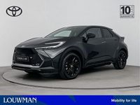 Nieuw Toyota C-HR Edition 223 PK (164 kW) 2026 Zwart SUV