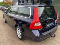 Occasion Volvo V70 Momentum 230 PK (169 kW) 2009 Blauw Stationwagen