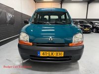 Occasion Renault Kangoo Authentique 75 PK (55 kW) 2003 Groen MPV