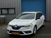 tweedehands Renault Mégane IV Estate 1.5 dCi Eco2 Limited pdc navi EERSTE EIG