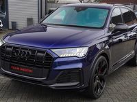 tweedehands Audi Q7 60 TFSI e Quattro Competition | RS-zetels | Elek T