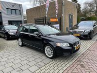 tweedehands Volvo V50 1.6D S/S Summum Blis Trekhaak Navi Airco PDC NAP A