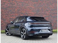 tweedehands Porsche Cayenne E-Hybrid *Burmester*Sport Design*Trekhaak*Vol*