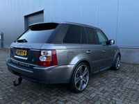 tweedehands Land Rover Range Rover Sport Grijs kenteken