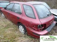 tweedehands Subaru Impreza Plus 1.6 GL