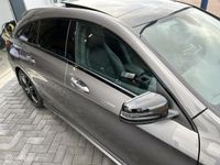 tweedehands Mercedes CLA220 Shooting Brake d Prestige AMG/Pano