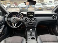 Occasion Mercedes A200 Urban 156 PK (114 kW) 2013 Zwart Hatchback