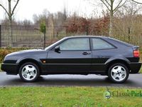 tweedehands VW Corrado 2.0 GT 115pk / NL-Auto / 1e Eigenaar / 84dkm NAP / Nieuwe Distributieriem