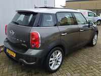 tweedehands Mini Cooper S Countryman 1.6 Chili PANO AUTOMAAT NAVI TEL STOELVERW XENON