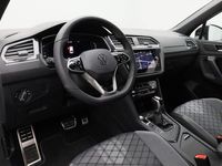 tweedehands VW Tiguan 1.4 TSI 245PK DSG eHybrid R-Line Business Black Style | Pano | Trekhaak | Camera | Navi | Stoelverwarming