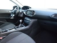 Occasion Peugeot 308 SW 111 PK (81 kW) 2019 Blauw Stationwagen