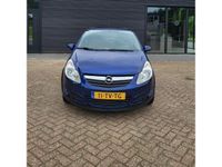 tweedehands Opel Corsa 1.4 16V Enjoy, 113 NAP, APK NW, Cruisctrl!