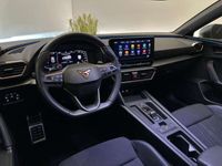 tweedehands Seat Leon e-Hybrid CUPRA Sportstourer 1.4 245pk DSG | Navigatie,Apple