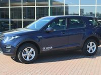 tweedehands Land Rover Discovery Sport 2.0 eD4 E-Capability 150pk 2WD 5p. Pure