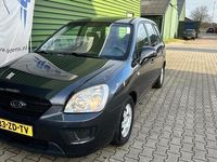 Occasion Kia Carens 144 PK (105 kW) 2008 Grijs MPV