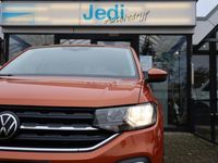 tweedehands VW T-Cross - Active 1.0 TSI 81kw/110pk DSG7