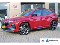 Occasion Hyundai Tucson N Line 2024 Rood SUV