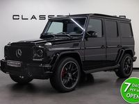 Occasion Mercedes G500 296 PK (217 kW) 2004 Zwart SUV