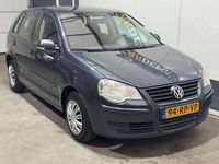 Occasion VW Polo 75 PK (55 kW) 2005 Blauw Hatchback