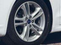 Occasion Ford Mondeo Titanium 161 PK (118 kW) 2017 Wit Hatchback