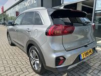 tweedehands Kia Niro 1.6 GDi Hybrid DynamicPlusLine | Navigatie | Stuur