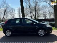 Occasion Fiat Grande Punto 78 PK (57 kW) 2006 Zwart, metallic lak Hatchback