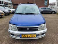 tweedehands Daihatsu Move Gran1.6i-16V CX 114.043 Kilometer - Airco - Elektrisch