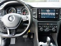 Occasion VW Golf Sportsvan Highline 204 PK (150 kW) 2018 Grijs MPV
