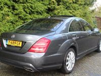 tweedehands Mercedes S500 4-Matic 435PK! | FULL OPTIONS! | BTW_Auto | RIJKLA