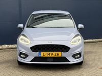 Occasion Ford Fiesta ST-Line 2021 Blauw Hatchback