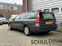 tweedehands Volvo V70 2.4 D5 Edition II AFN. TREKHAAK| STOELVERWARMING