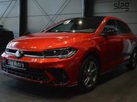 Occasion VW Polo R-line 97 PK (71 kW) 2024 Rood Hatchback