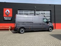 tweedehands Renault Master L3H2, 150Pk, Airco, Multimedia systeem, Camera, trekhaak, Bijrijdersbank, parkeersensoren voor en achter