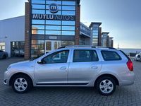 Occasion Dacia Logan MCV Prestige 90 PK (66 kW) 2014 Grijs MPV