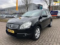 Occasion Nissan Qashqai +2 Tekna 141 PK (103 kW) 2009 Zwart SUV