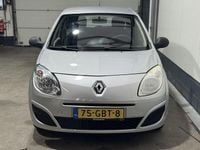 Occasion Renault Twingo Authentique 59 PK (43 kW) 2008 Grijs Hatchback