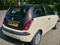 tweedehands Lancia Ypsilon 1.2 Argento airco cv op afs e ramen