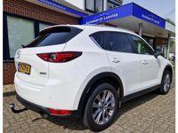 tweedehands Mazda CX-5 2.0 SkyActiv-G 165 Business Comfort Topstaat! Came