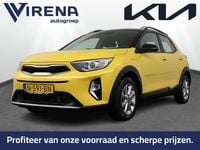 Occasion Kia Stonic 99 PK (72 kW) 2021 Geel SUV