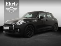 Occasion Mini Cooper Pepper 136 PK (100 kW) 2019 Zwart Hatchback