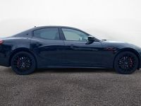 Occasion Maserati Ghibli 430 PK (316 kW) 2025 Zwart Coupé