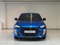Nieuw Peugeot 208 GT 110 PK (80 kW) 2025 Bleu vertigo Hatchback