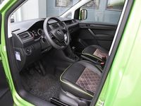 Occasion VW Caddy Business 75 PK (55 kW) 2019 Groen (metallic) MPV