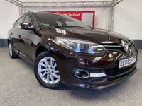 tweedehands Renault Mégane 1.2 TCE LIMITED NAVI CLIMA CRUISE STOELVERW. INCL