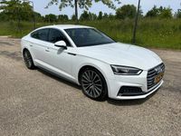 tweedehands Audi A5 Sportback 2.0 TFSI 190pk S line Virtual cockpit