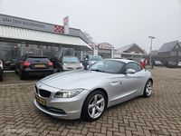 Occasion BMW Z4 Executive 204 PK (150 kW) 2010 Grijs Cabriolet