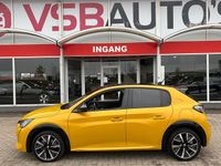 Occasion Peugeot 208 GT-line 131 PK (96 kW) 2019 Geel Hatchback