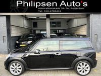 Occasion Mini One Clubman 98 PK (72 kW) 2014 Zwart Stationwagen