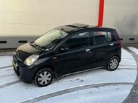 Occasion Daihatsu Cuore 69 PK (50 kW) 2008 Zwart Hatchback