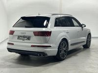 tweedehands Audi SQ7 Q7 4.0 TDIquattro Pro Line Bose Panodak 7-Zits L